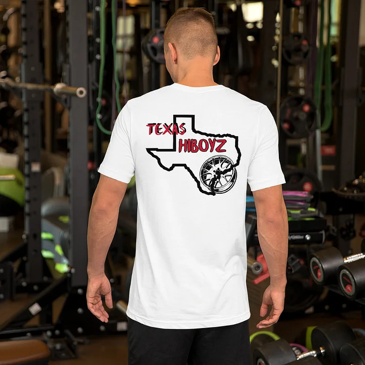 Texas HiBoyz Short-Sleeve Unisex T-Shirt