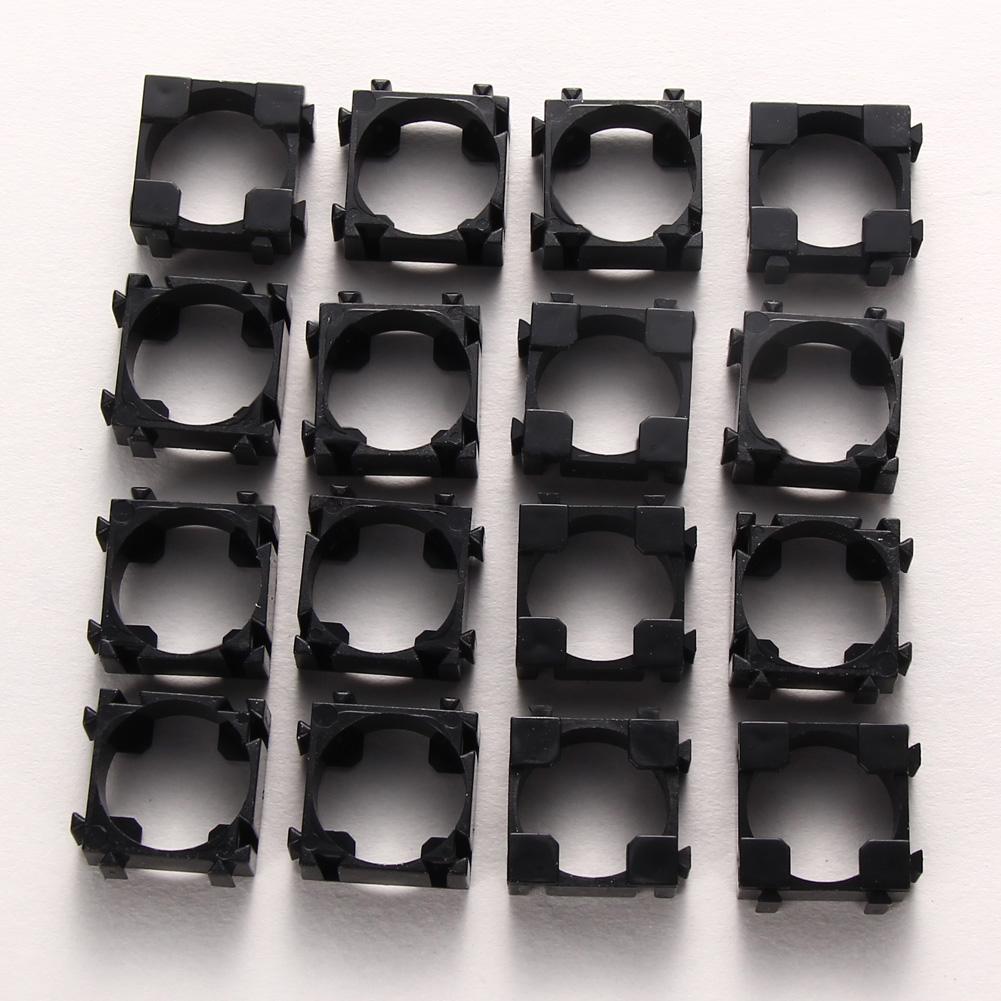 18650 battery Safety anti vibration holder Cylindrical bracket(100pieces), 501 Original
18650 battery Safety anti vibration holder Cylindrical bracket(100pieces), 501 Original