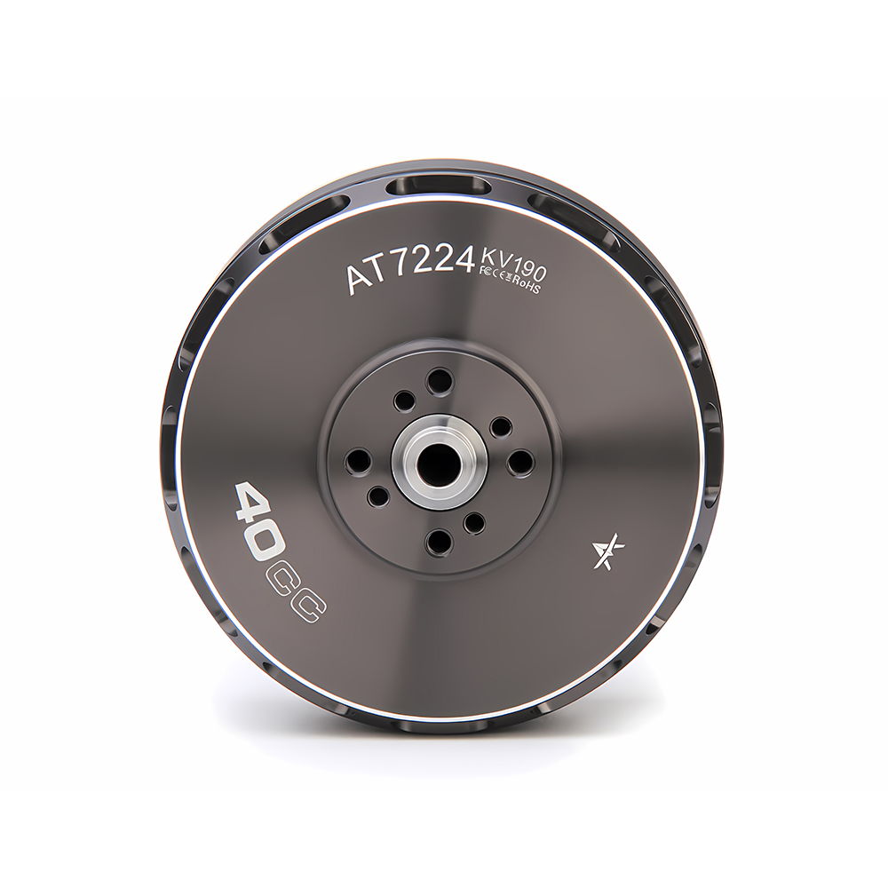 TMOTOR AT7224 40CC Airplane Fixed Wing Long Shaft Brushless Motor