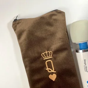 pornhint Pornhint Storage Bag for Wand Vibrator / Massager