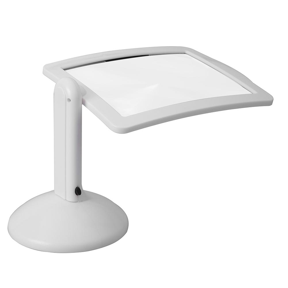 3X LED Reading Magnifier Desktop Lamp Table Lens Light Magnifying Tools, 501 Original
3X LED Reading Magnifier Desktop Lamp Table Lens Light Magnifying Tools, 501 Original