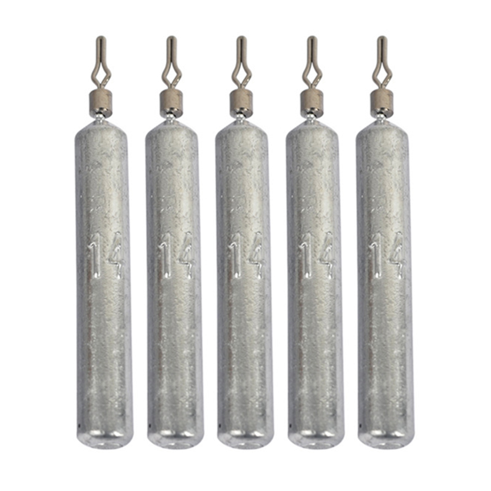 Cylindrical Fishing Sinkers Set Dropshot Rig Fishing Lure Sinking Weight, 7g 7pcs, 501 Original
Cylindrical Fishing Sinkers Set Dropshot Rig Fishing Lure Sinking Weight, 7g 7pcs, 501 Original