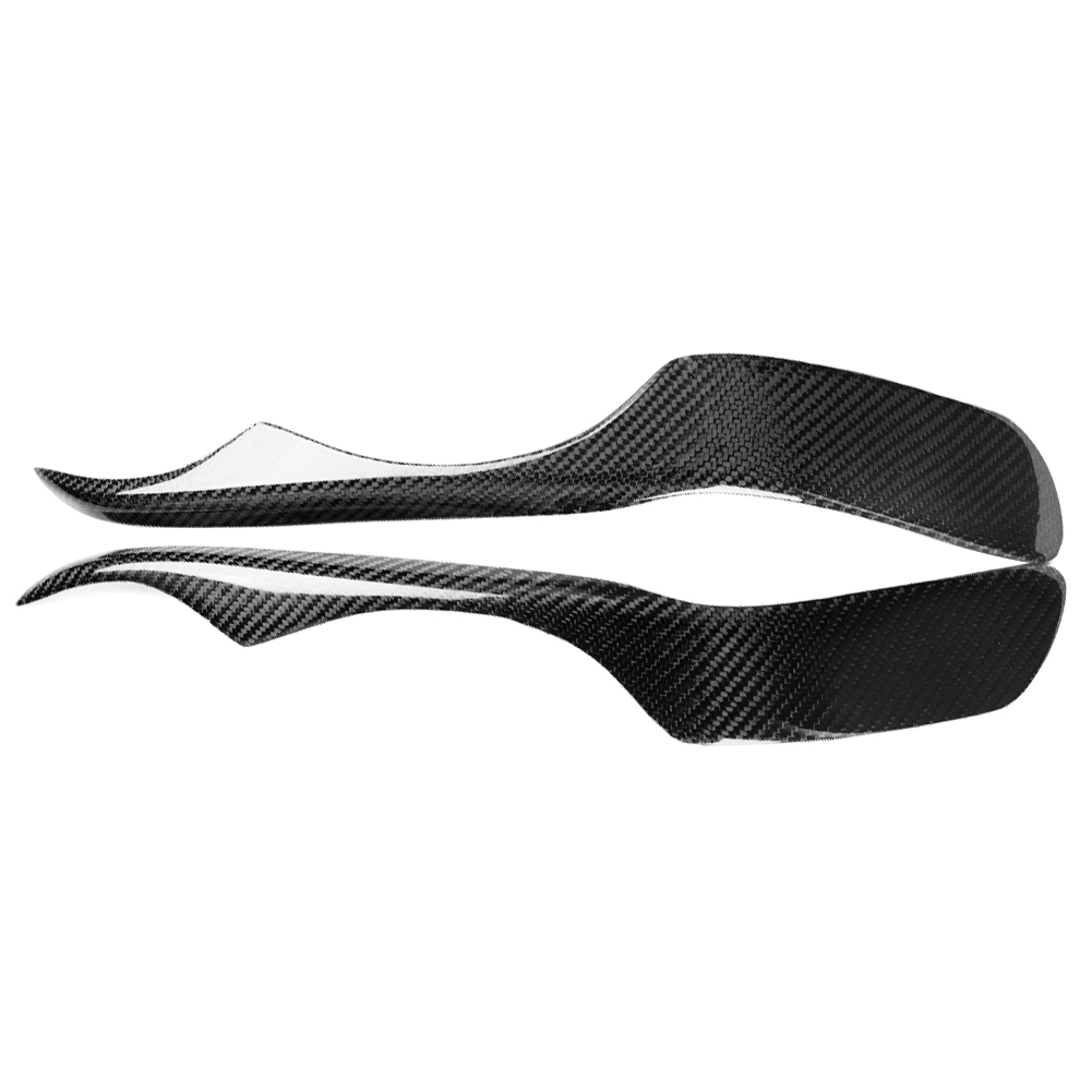 Carbon Fiber Headlight Headlamp Eyelids Stickers for Lexus IS-300 200 98-05, 501 Original
Carbon Fiber Headlight Headlamp Eyelids Stickers for Lexus IS-300 200 98-05, 501 Original