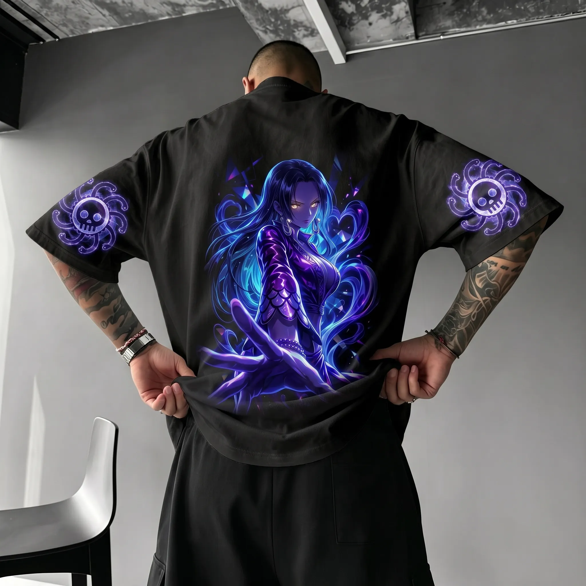 Unisex Anime T-Shirt