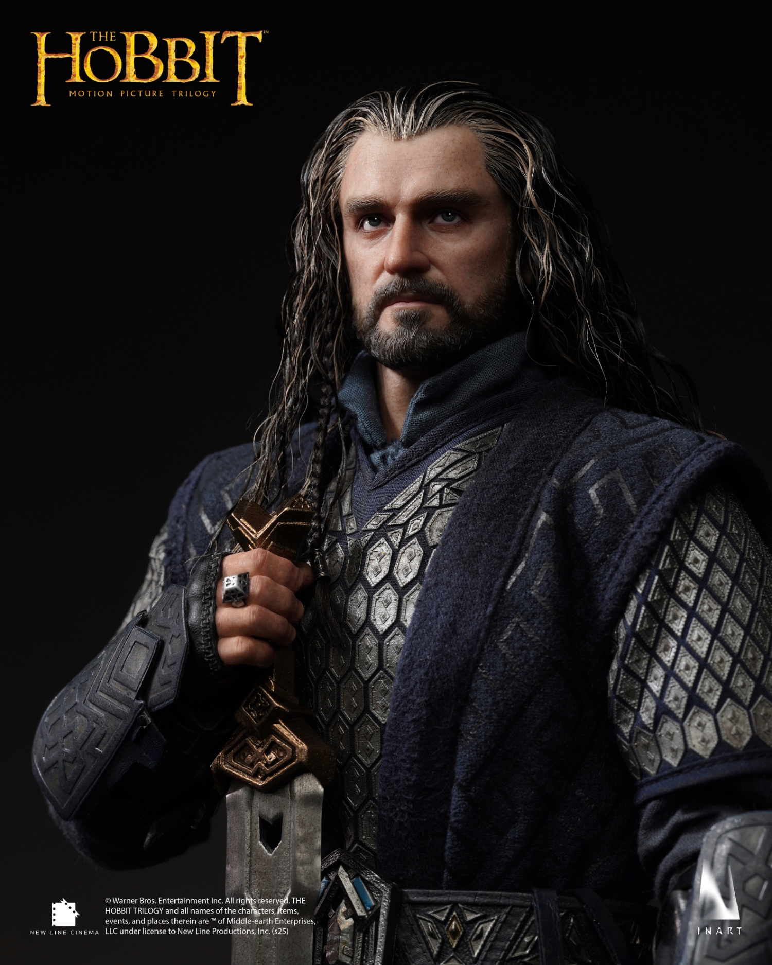 INART Studio - The Hobbit: An Unexpected Journey Thorin