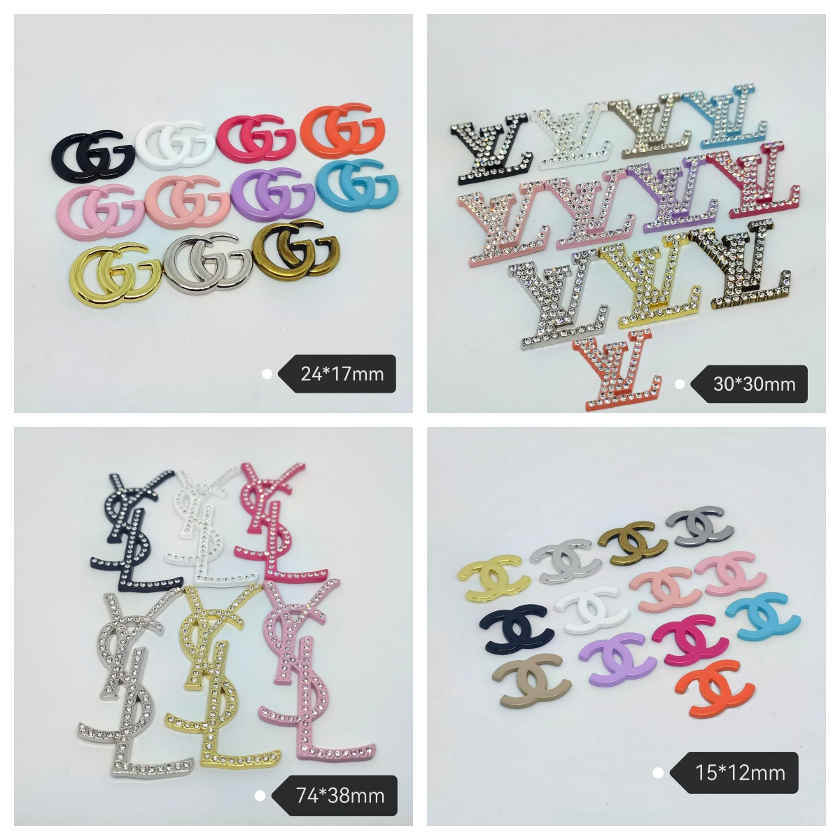 crocs phone case bags luxury designer charms