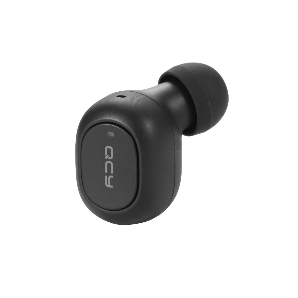 QCY T1C TWS Wireless Bluetooth Earphone Mini Stereo Earbuds w/Charging Box, 501 Original
QCY T1C TWS Wireless Bluetooth Earphone Mini Stereo Earbuds w/Charging Box, 501 Original