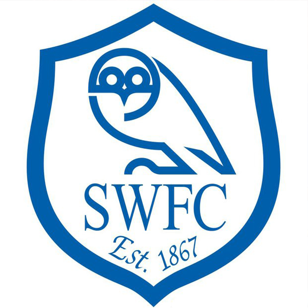 Football Sheffield Wednesday F.C. - Square Drill Diamond Painting - 40*40CM, 501 Original
Football Sheffield Wednesday F.C. - Square Drill Diamond Painting - 40*40CM, 501 Original