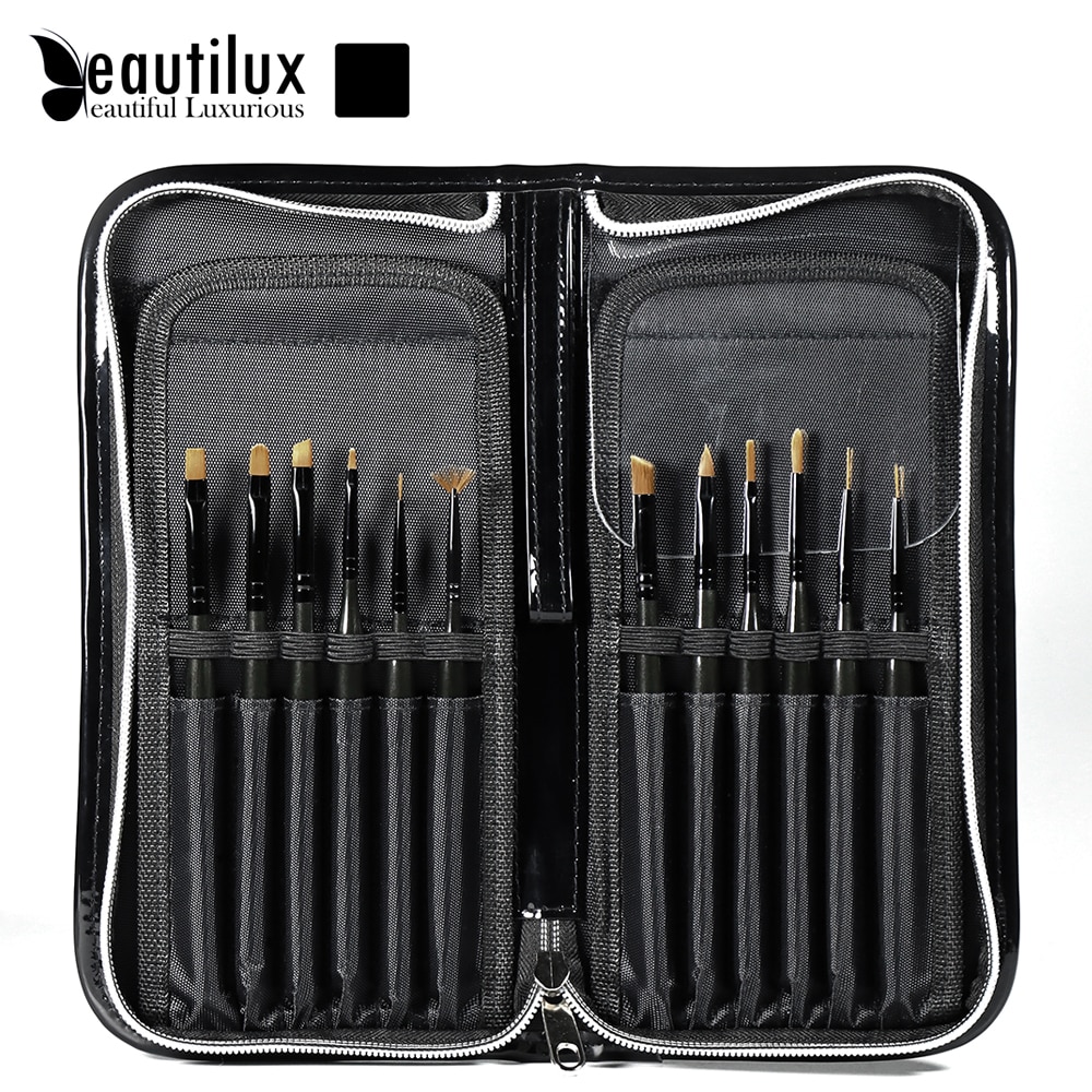 Beautilux Nail Brush Luxury Set