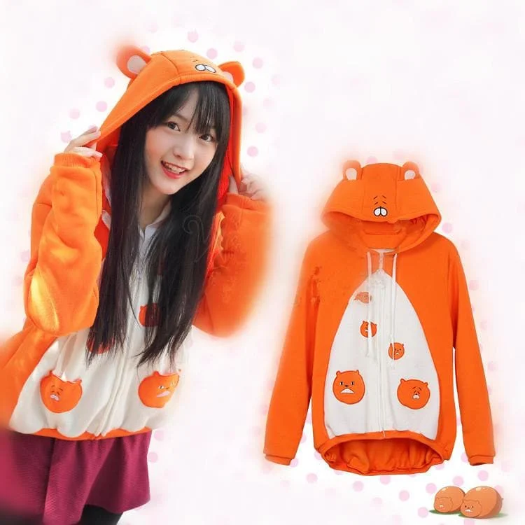 M-2XL Himouto! Umaru-chan Hoodie Sweater Coat SP154429