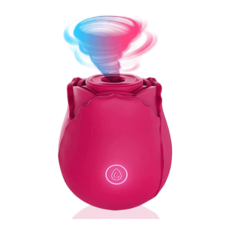 【With Free Storage Bag】The Original Suction Rose Toy™ in Seven Colors. Chosen by 160,000+ Shoppers By Rose Toy