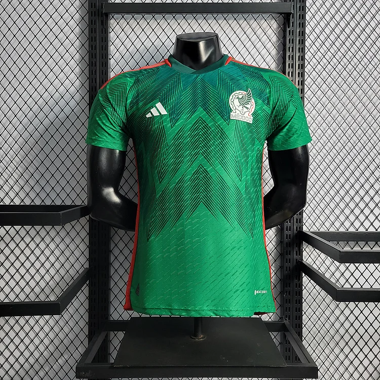 2022 Mexico Player Version Home  