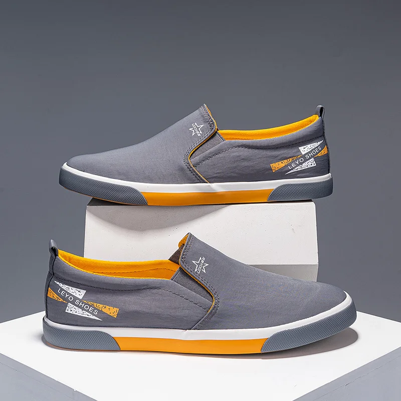 Letclo™ Men‘s Lightweight Casual Slip-On Shoes letclo Letclo