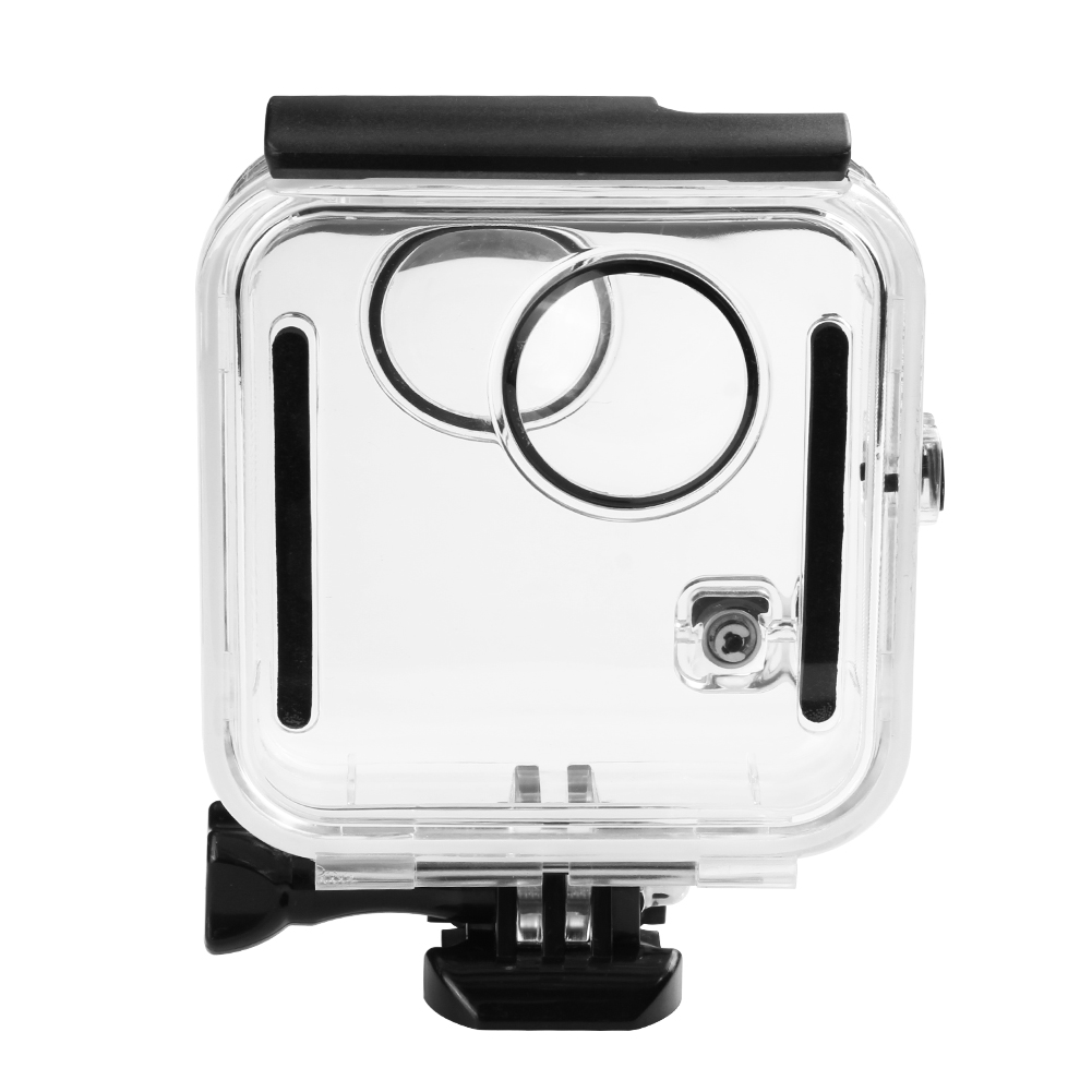 45m Waterproof Housing Case Diving Box for GoPro Fusion 360 Degree Camera, 501 Original
45m Waterproof Housing Case Diving Box for GoPro Fusion 360 Degree Camera, 501 Original