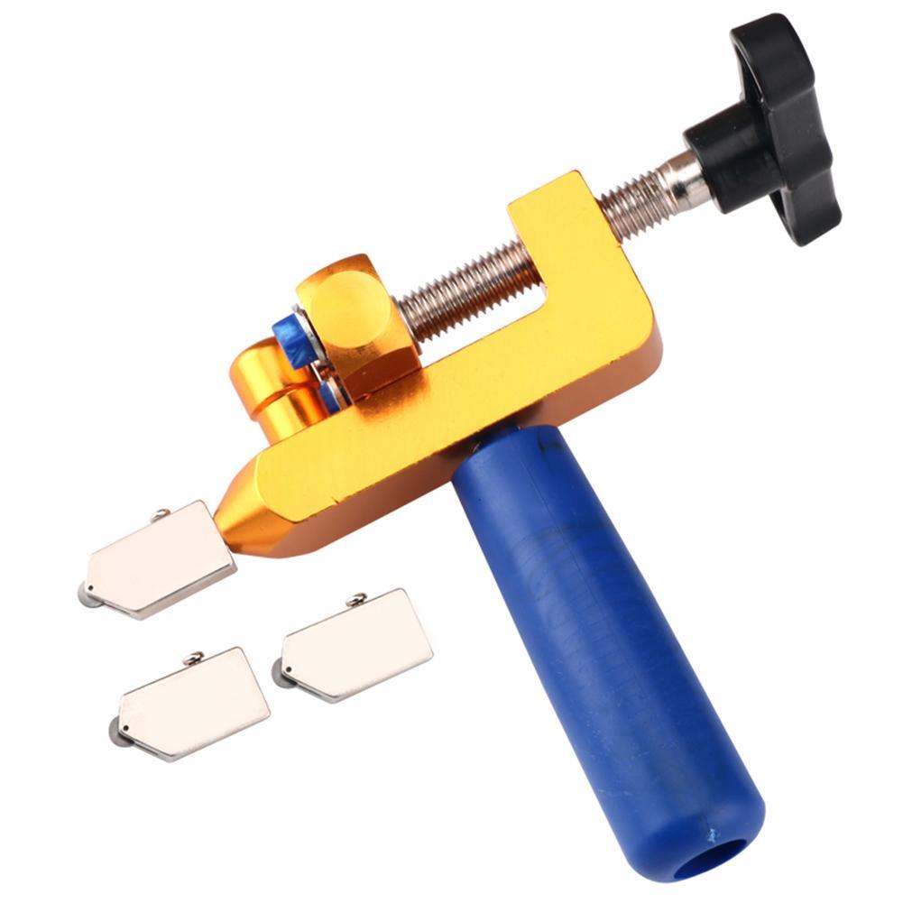 Handheld Hand Grip Tile Cutter Divider Ceramic Glass Cutter Opener Breaker, 501 Original
Handheld Hand Grip Tile Cutter Divider Ceramic Glass Cutter Opener Breaker, 501 Original