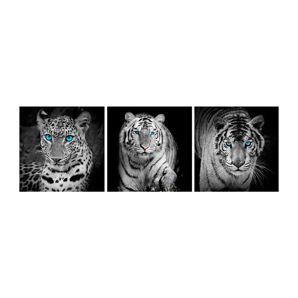3pcs Animals - Square Drill Diamond Painting - 80*30CM (Multi Big Size), 501 Original
3pcs Animals - Square Drill Diamond Painting - 80*30CM (Multi Big Size), 501 Original