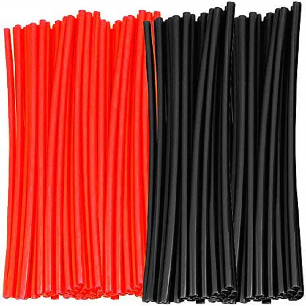 (24cm black + 24cm red/72 pieces) Cross-country motorcycle modified parts s, 501 Original
(24cm black + 24cm red/72 pieces) Cross-country motorcycle modified parts s, 501 Original