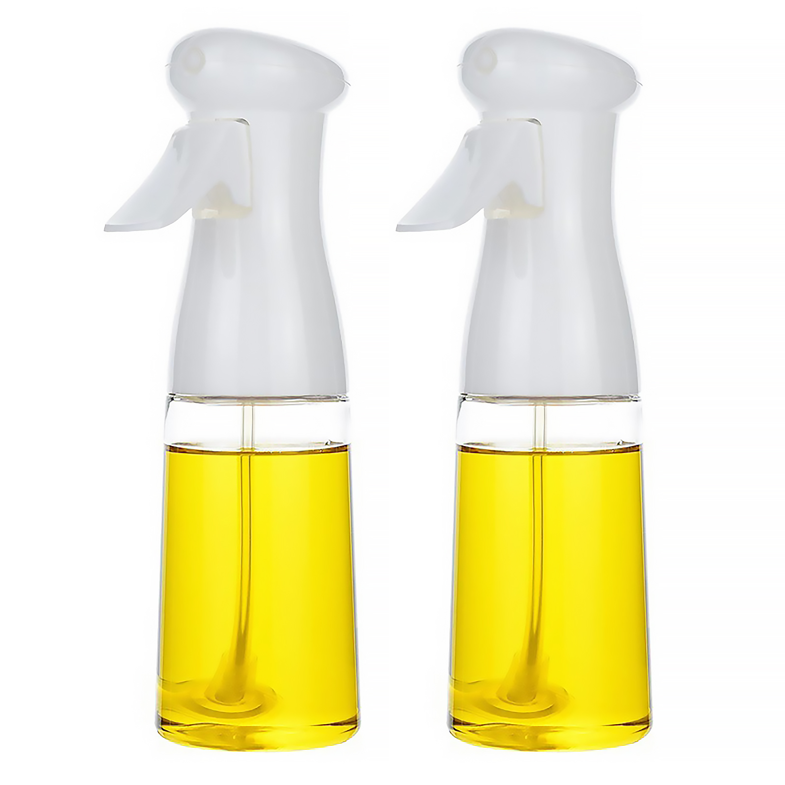 Oil Sprayer 200ml Olive Oil Dispenser Mister - Oil Vinegar Sprayer Bottles, 2 pieces, 501 Original 
Oil Sprayer 200ml Olive Oil Dispenser Mister - Oil Vinegar Sprayer Bottles, 2 pieces, 501 Original