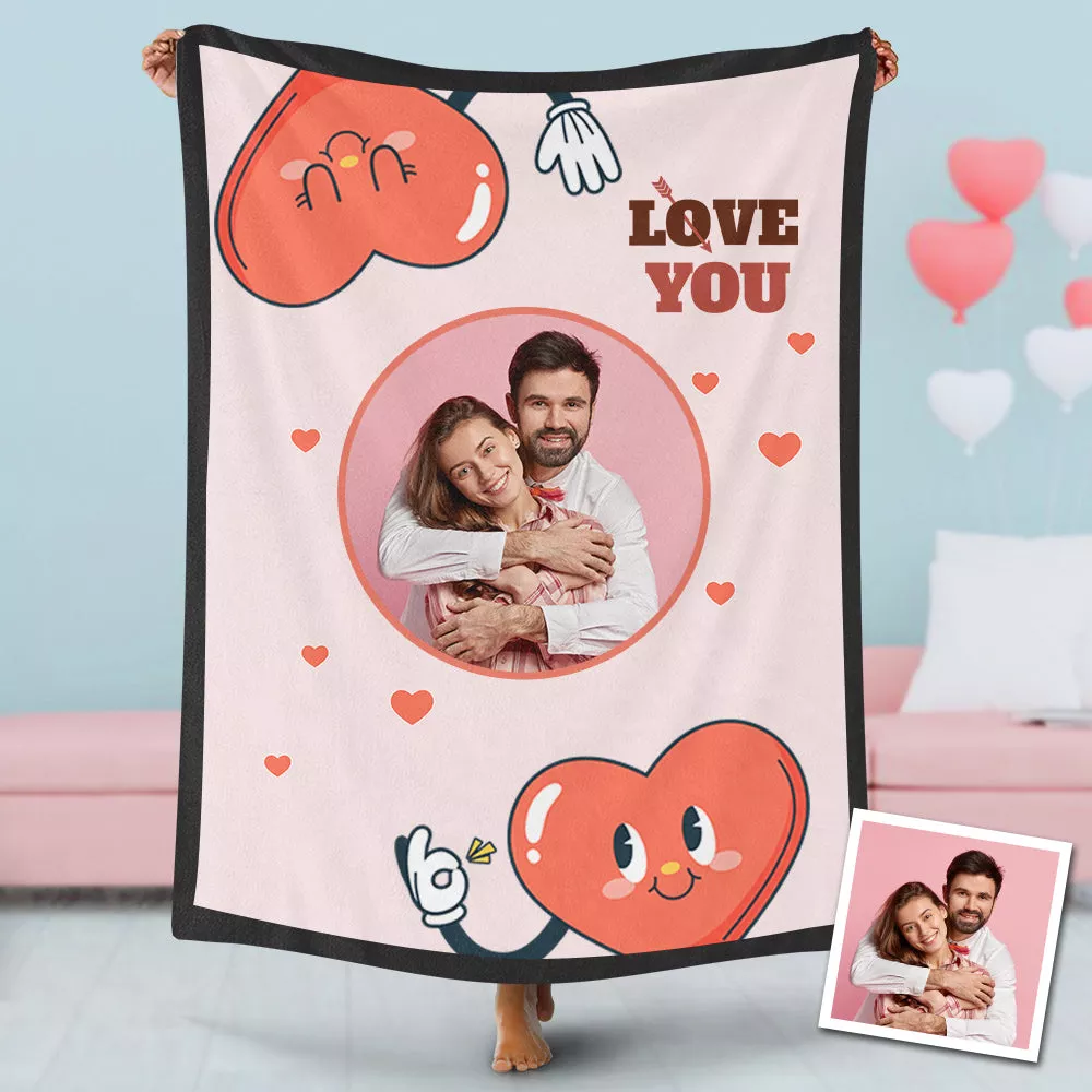 Custom Blanket Personalized Kids Gifts | Makemesurprise®