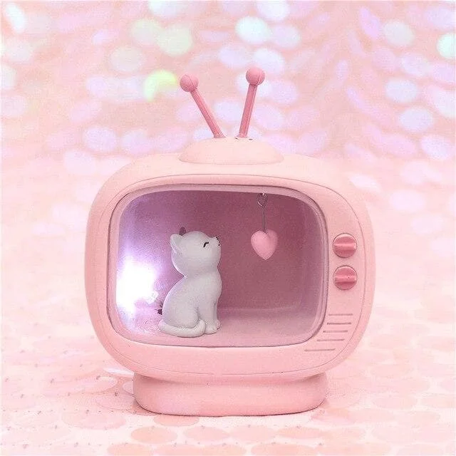 Cute Cat LED Table Lamp SP14803
