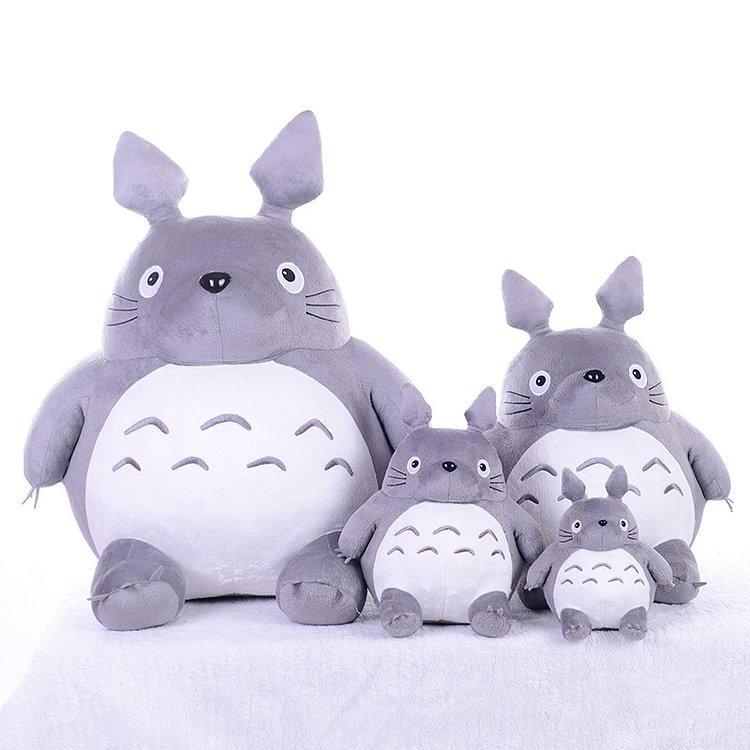 Totoro Squishmallow