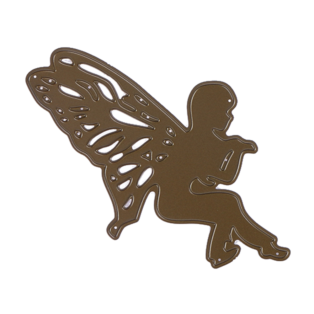 DIY Metal Cutting Die Wings Girl Scrapbook Craft Embossing Stencils Gifts-150816, 501 Original
DIY Metal Cutting Die Wings Girl Scrapbook Craft Embossing Stencils Gifts-150816, 501 Original