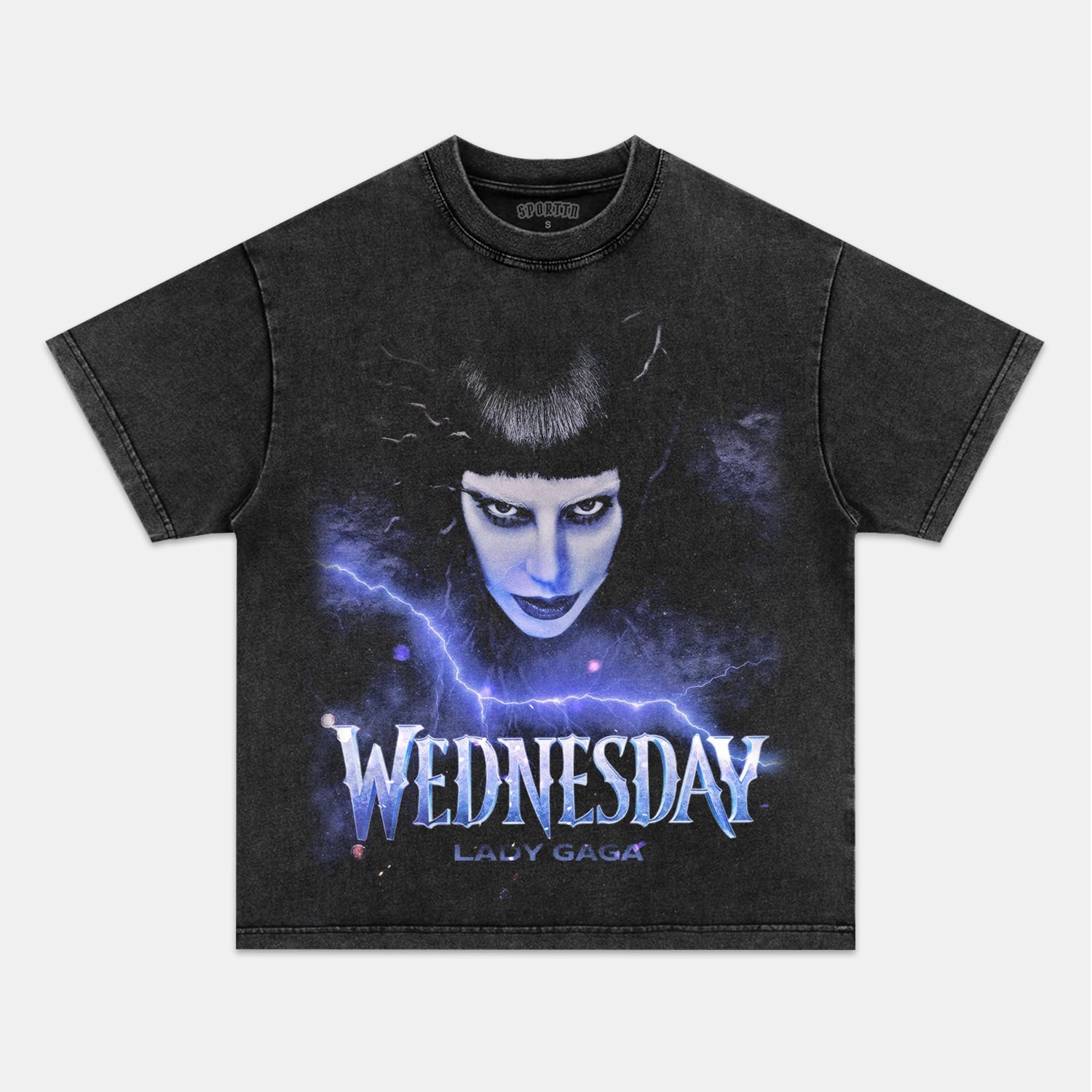 LADY GAGA WEDNESDAY 2 TEE