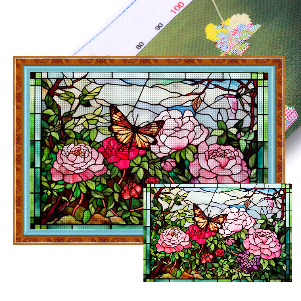 60 Window Glass Painting Designs for Beginners  Glass painting patterns, Glass  painting designs, Stained glass flowers