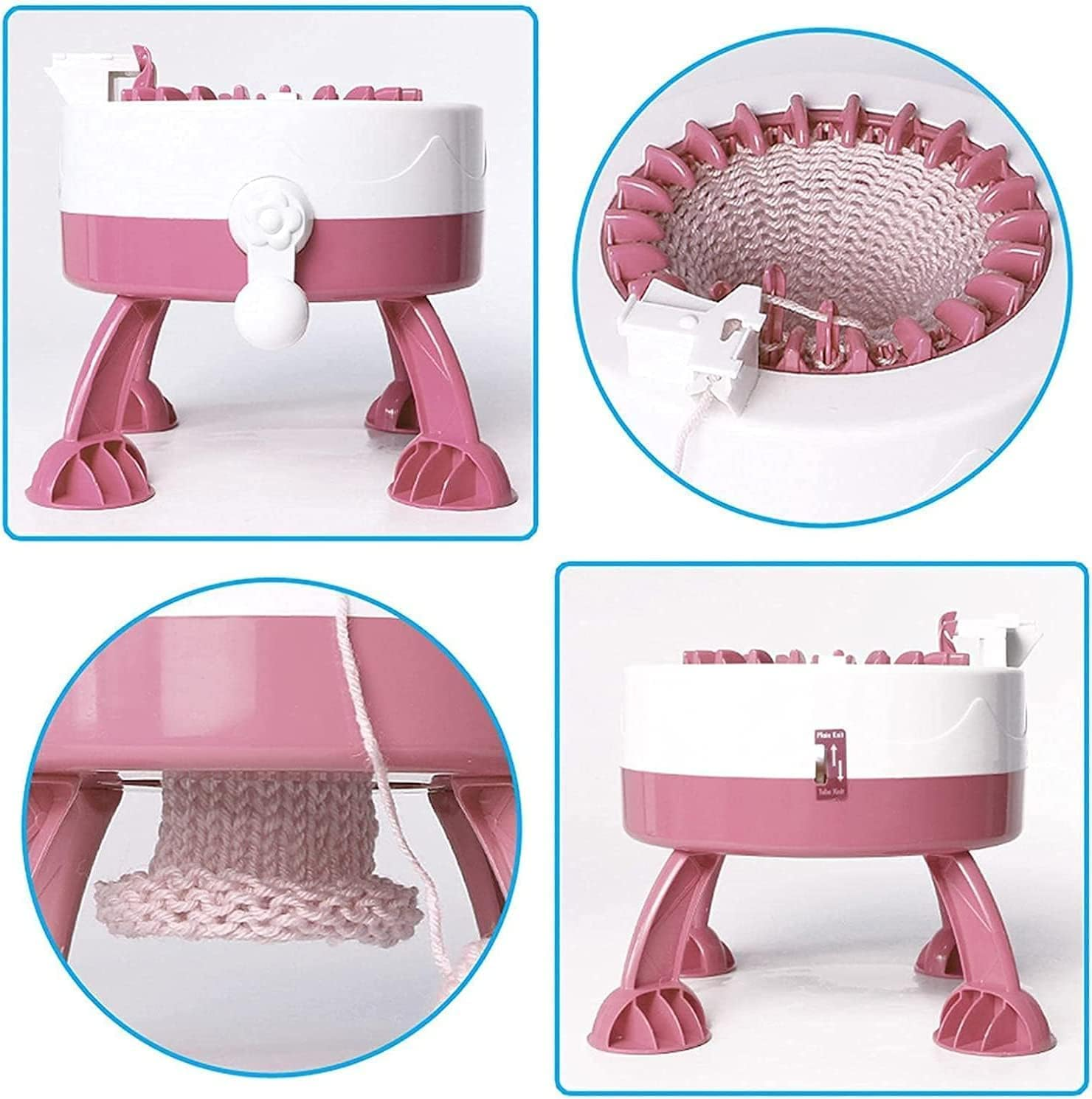 Get Started with Sentro Knitting Machine
