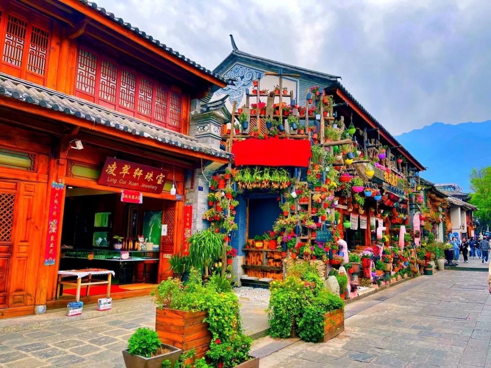 Dali Ancient Town