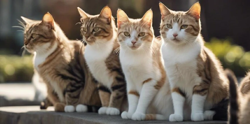 How to Identify What Your Cat's Body Language Means