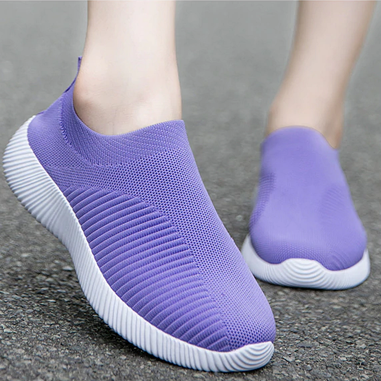 Comfy Flat Slip On Sneakers Vulcanized Shoes shopify Stunahome.com