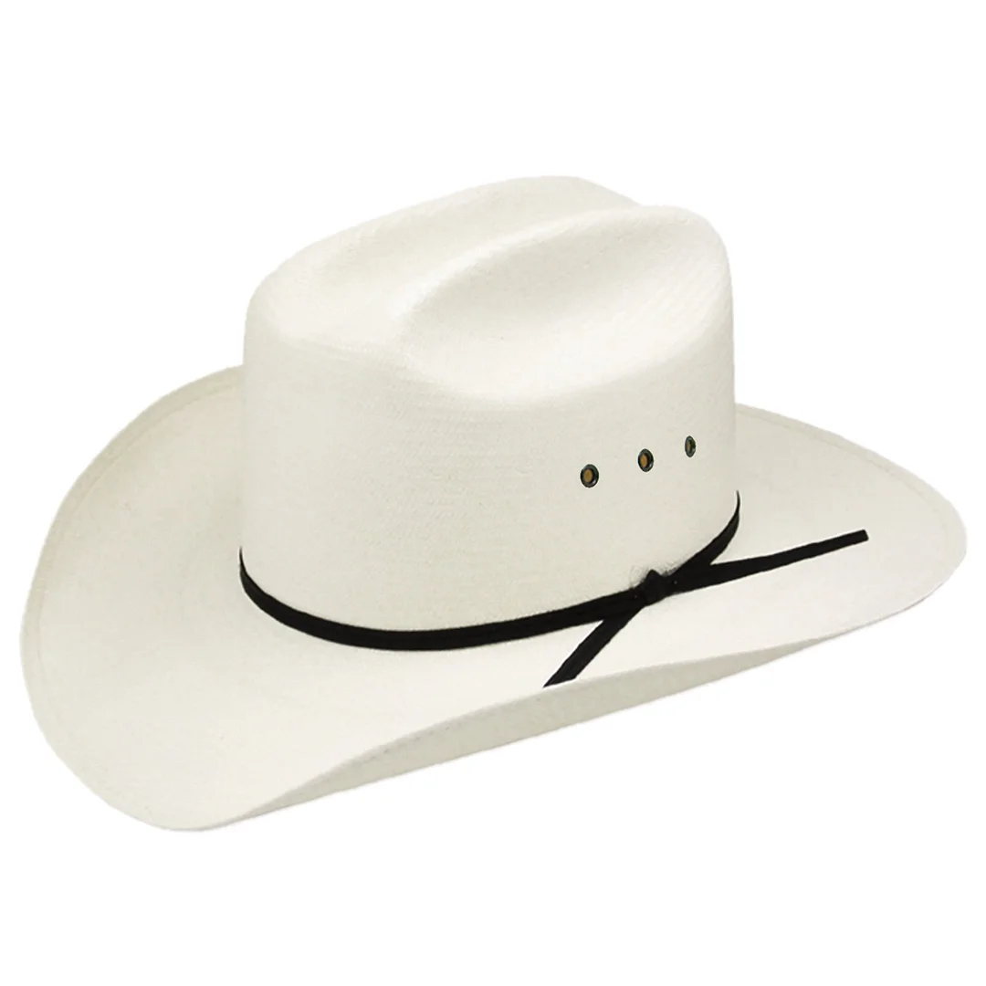 Rodeo Jr.- straw cowboy hat