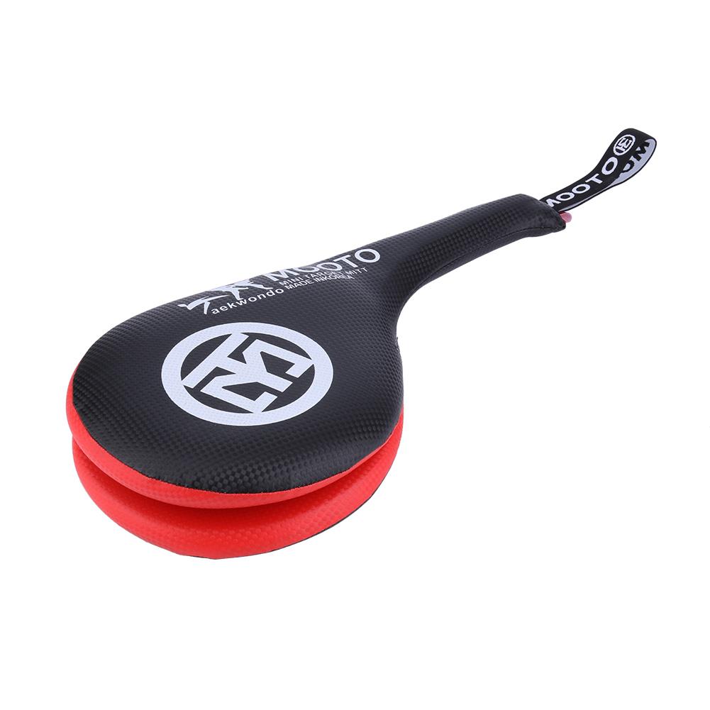 Kids Taekwondo Pu Rebound Sponge Double Kick Pad Target For Trainig, Black, 501 Original
Kids Taekwondo Pu Rebound Sponge Double Kick Pad Target For Trainig, Black, 501 Original