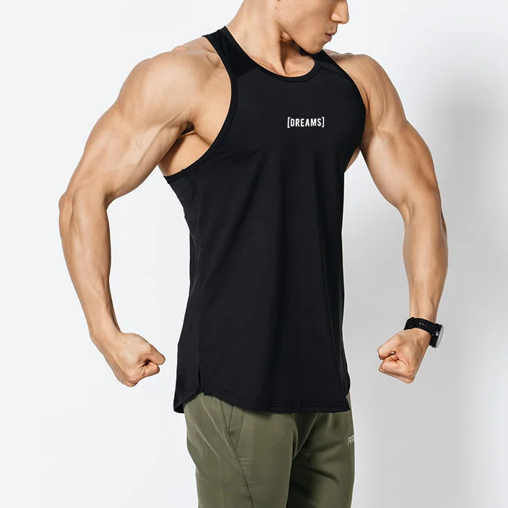 Sports and fitness vest