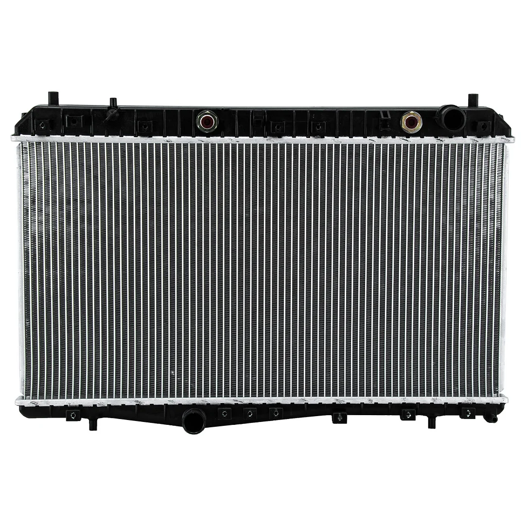 Alloyworks Aluminum Core Radiator For 2004-2008 Suzuki Forenza Reno Chevy Optra 2.0L 14-5/8''H x 27-1/2''W