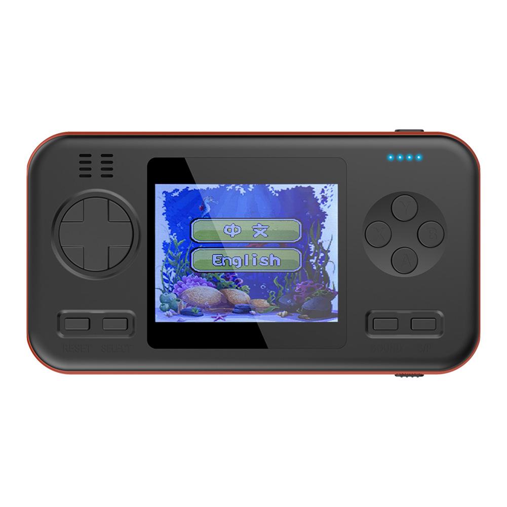 2.8 inch Handheld Gamepad Console with 8000mAh Built-in 416 Classic Games, 501 Original
2.8 inch Handheld Gamepad Console with 8000mAh Built-in 416 Classic Games, 501 Original