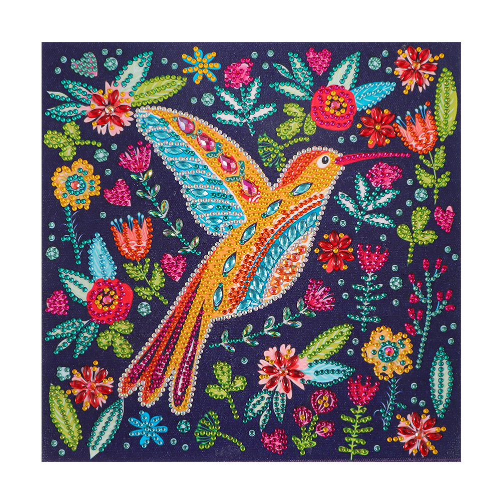 30*30CM - Special Shaped Diamond Painting - Bird, 501 Original
30*30CM - Special Shaped Diamond Painting - Bird, 501 Original