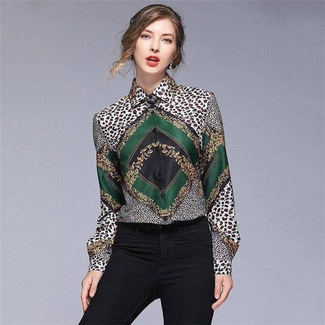 Blusas Mujer De Moda Spring Autumn Long Sleeve Shirt Women Blouses Vintage Womens Tops And Blouses Ladies Camisas Mujer
