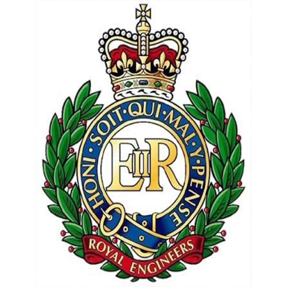 British Royal Shield - Round Drill Diamond Painting - 50*60CM (Big Size), 501 Original
British Royal Shield - Round Drill Diamond Painting - 50*60CM (Big Size), 501 Original