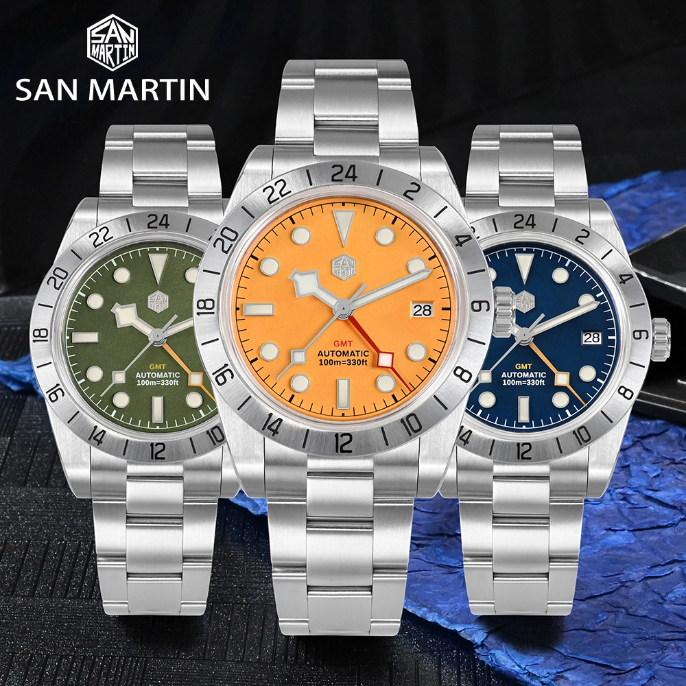 How to maintain your watch in good conditionSan Martin Watch San Martin Official Authorized StoreSan Martin Watches