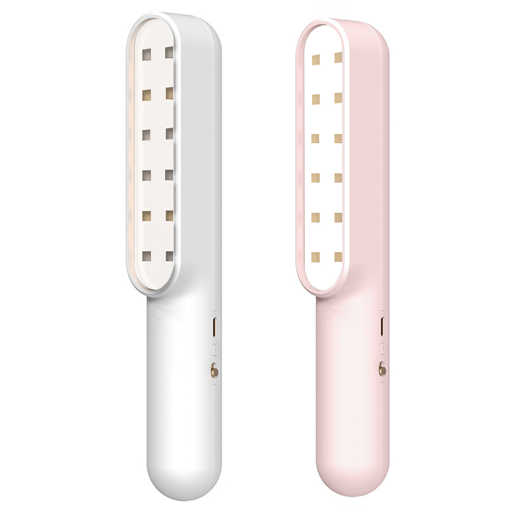 LED UV Disinfection Lamp Portable Home Handheld Sterilizer Light Stick, 501 Original
LED UV Disinfection Lamp Portable Home Handheld Sterilizer Light Stick, 501 Original