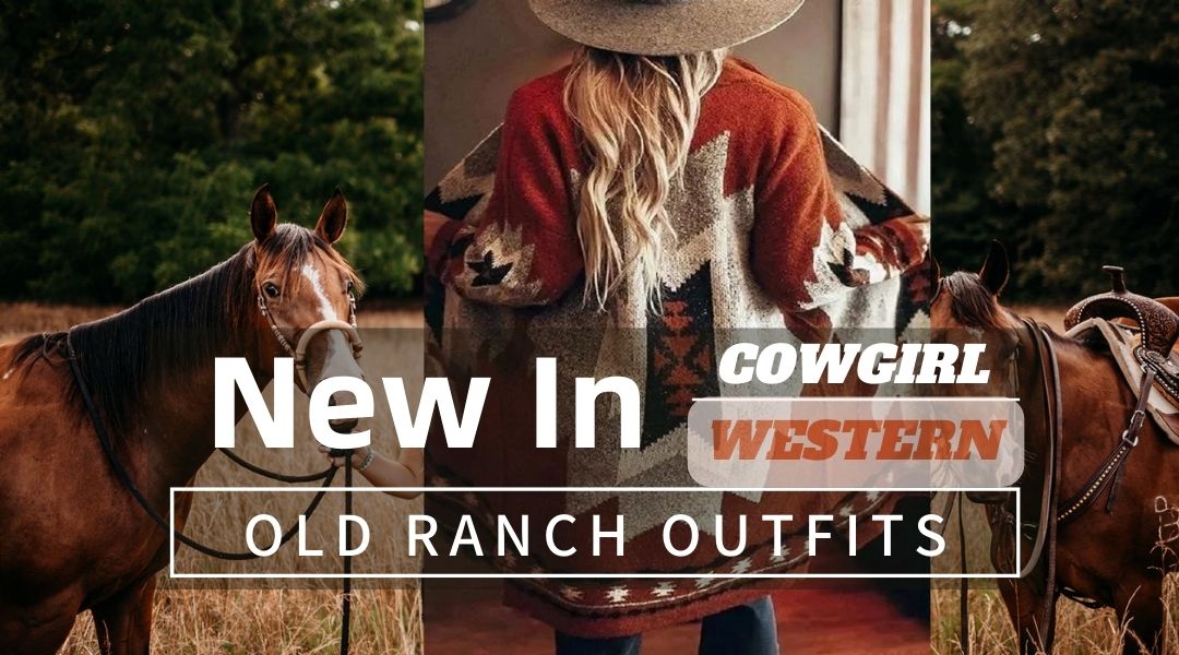 🐴Southwestern Style-Cardigans🐴