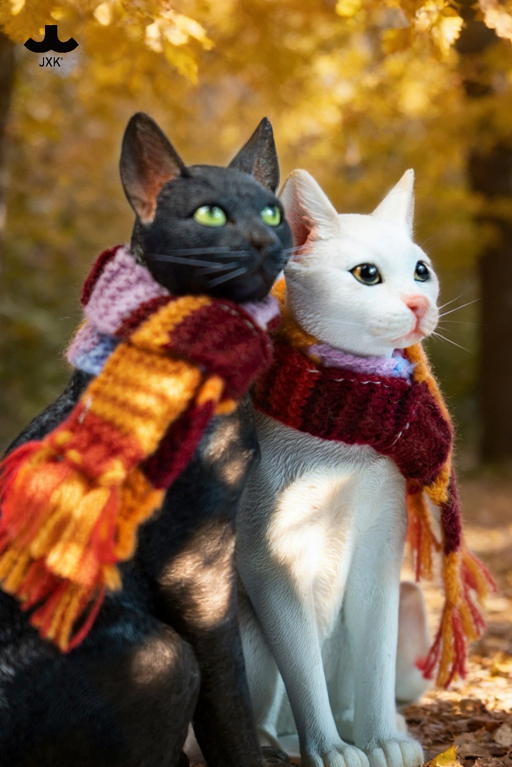 JXK Twinbound Cats JXK327A/B