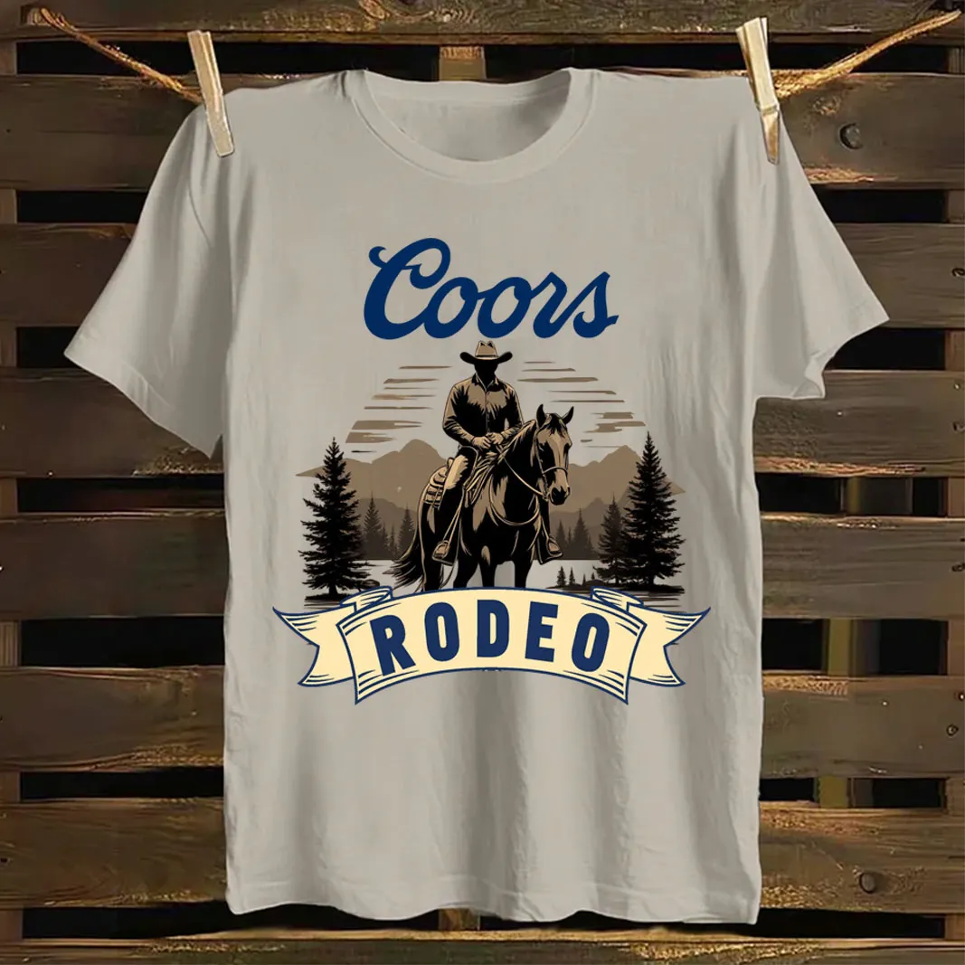 Western Cowboy Graphic Tee