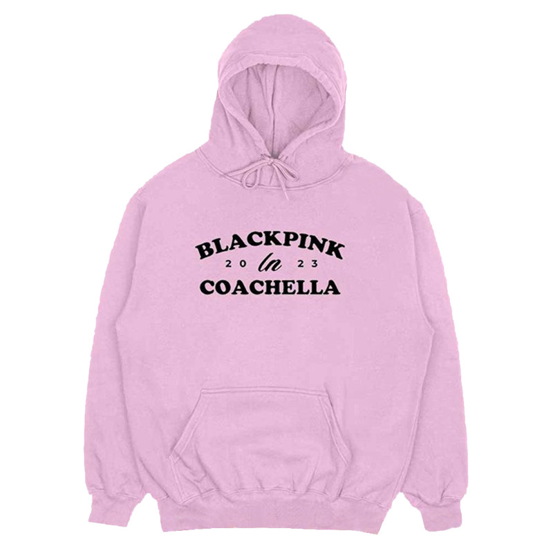 Blackpink Coachella Merch