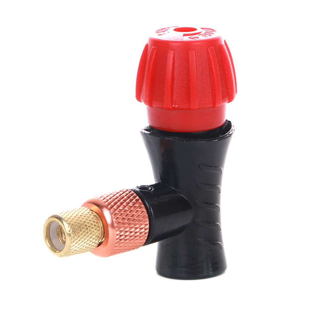 Mountain Road Bike CO2 Air Pump Head Valve Nozzle Bicycle Tire Repair Tool, 501 Original
Mountain Road Bike CO2 Air Pump Head Valve Nozzle Bicycle Tire Repair Tool, 501 Original