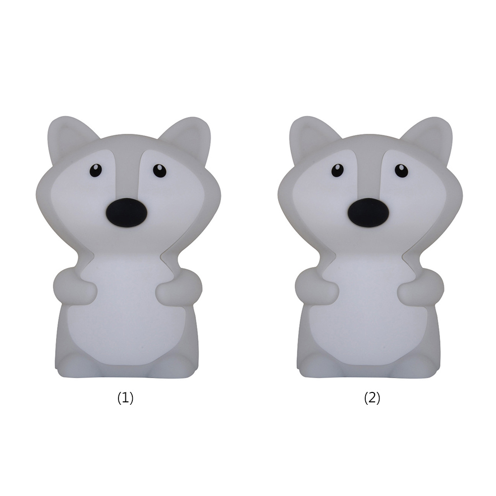 LED Chlidren Night Light USB Fox Shape Sleep Lamp for Kids Bedroom Decor, 501 Original
LED Chlidren Night Light USB Fox Shape Sleep Lamp for Kids Bedroom Decor, 501 Original