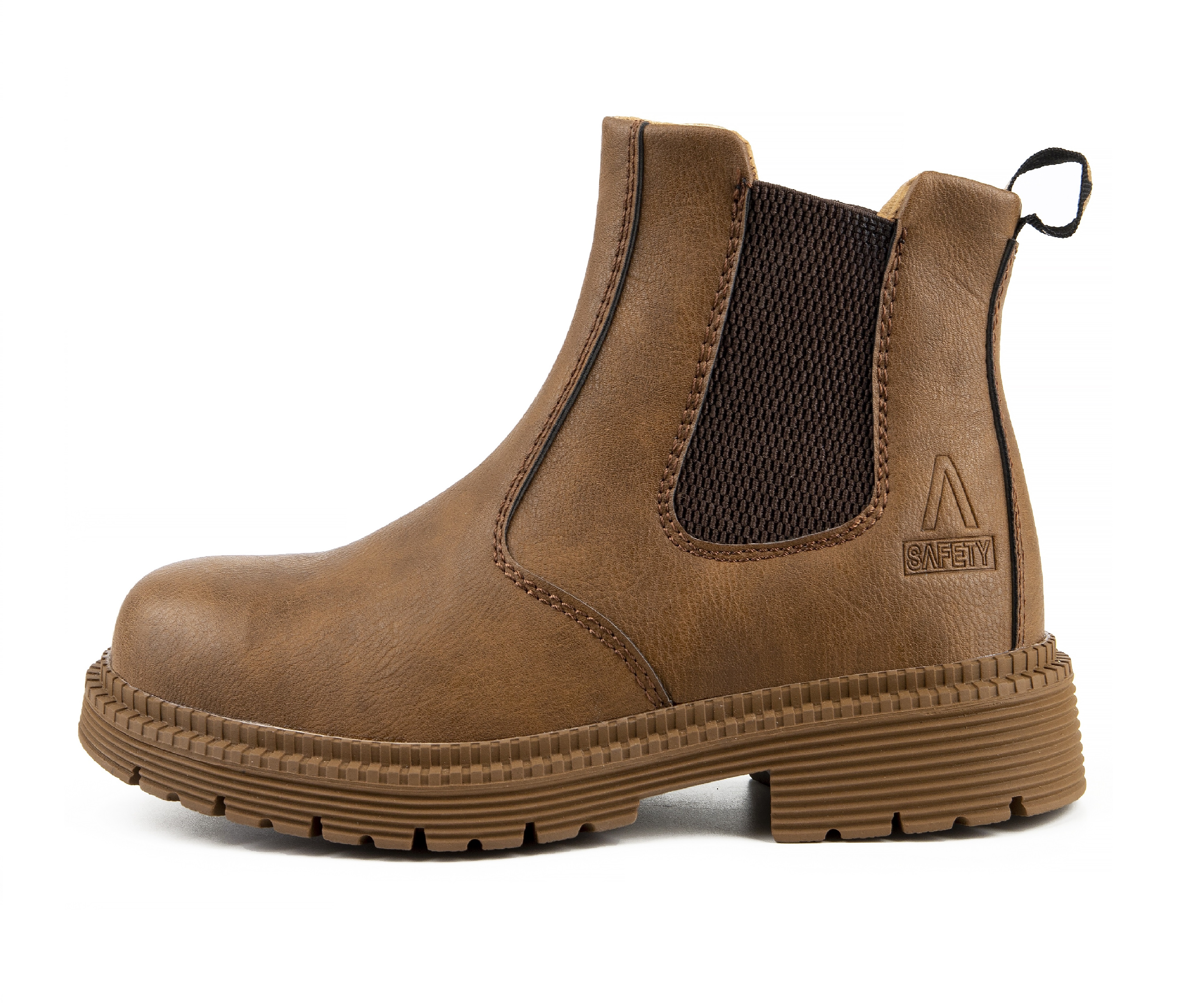 Men's Steel Toe Safety Boots - Model 815 SafeAlex.com