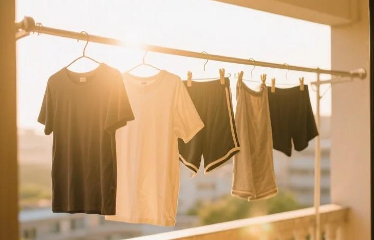 Properly storing Hawaiian shirts to maintain colors
